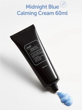 **BRAND NEW** Klairs Midnight Blue Calming Cream - 60ml (Blue)